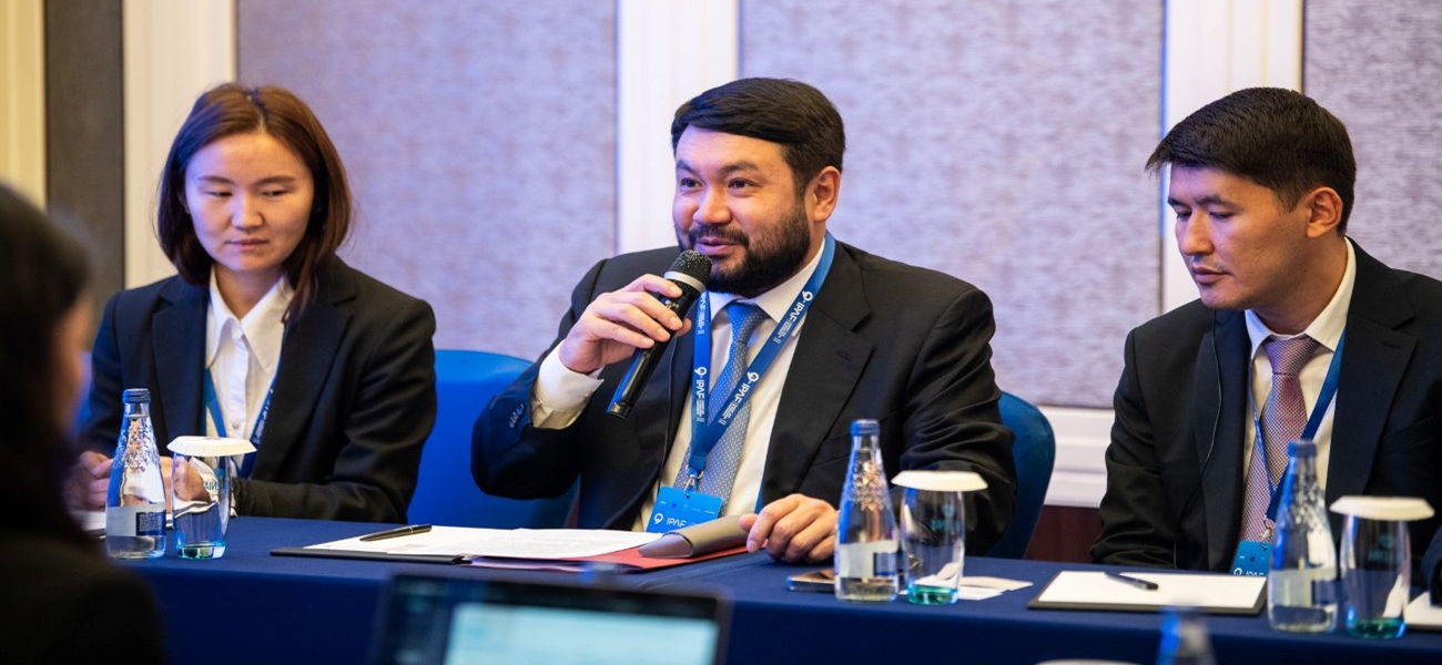 9th IPAF Summit and Conference, Ulaanbaatar 2025